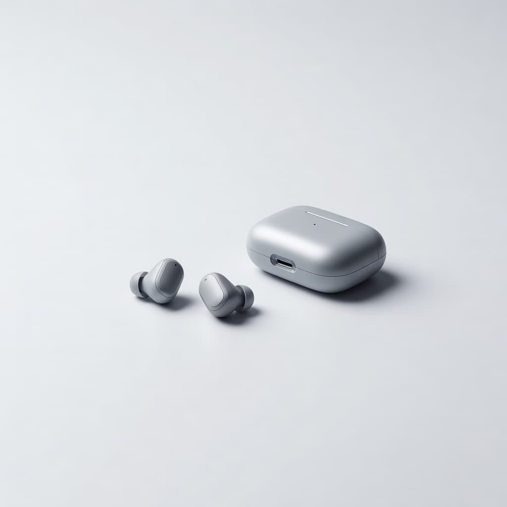 Aura 'Echo' Wireless Earbuds