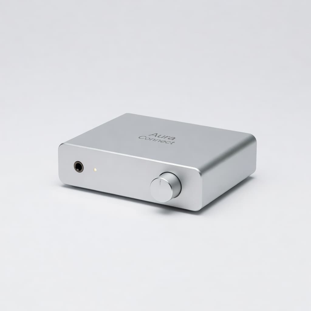 Aura 'Connect' Universal DAC/Amp